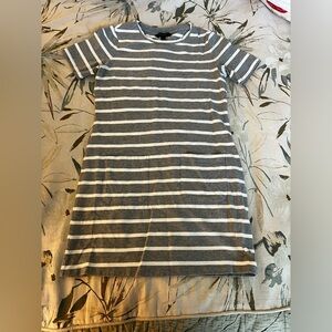 Striped dress from banana republic